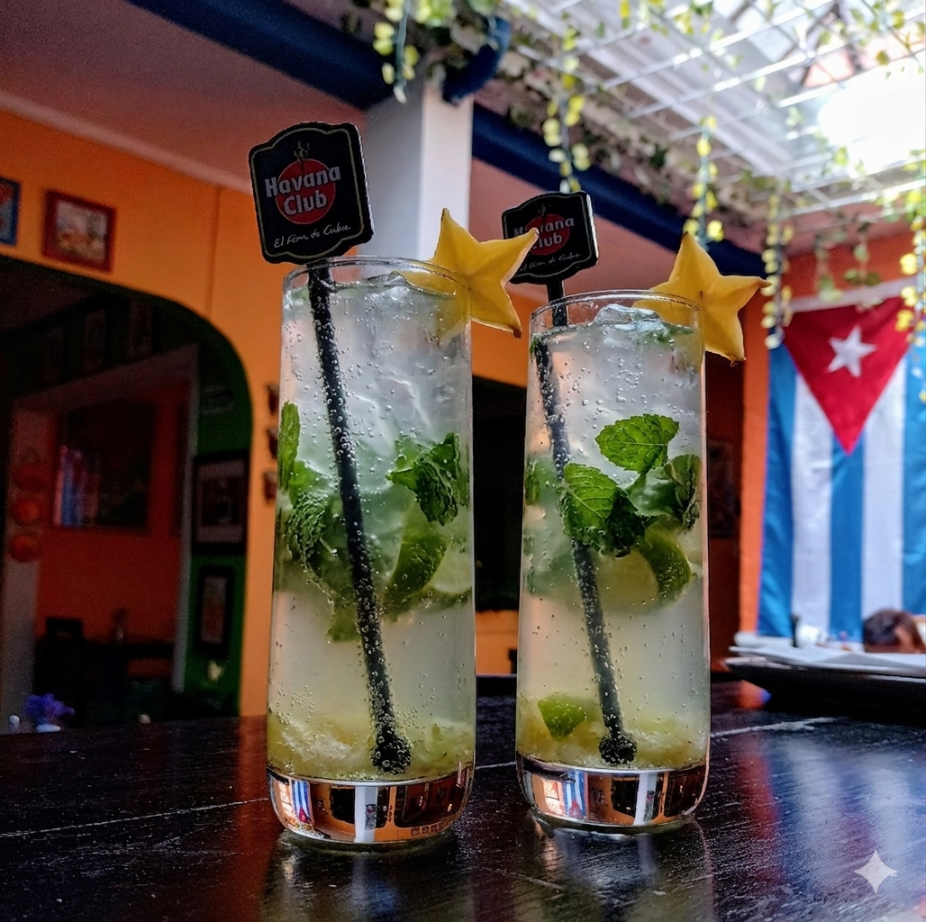 Ilhē Habana - Restaurante cubano en Bogotá