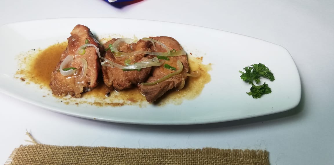 PUERCO ASADO